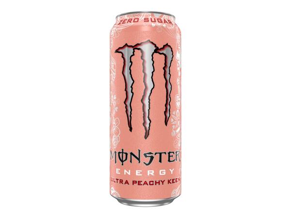 MONSTER ENERGY DRINK