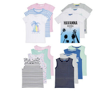 ALIVE(R) 
 BIO-KINDER-T-SHIRT/-TANKTOP