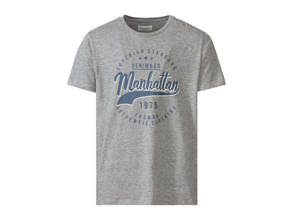 Stock & Hank Men's T-Shirt