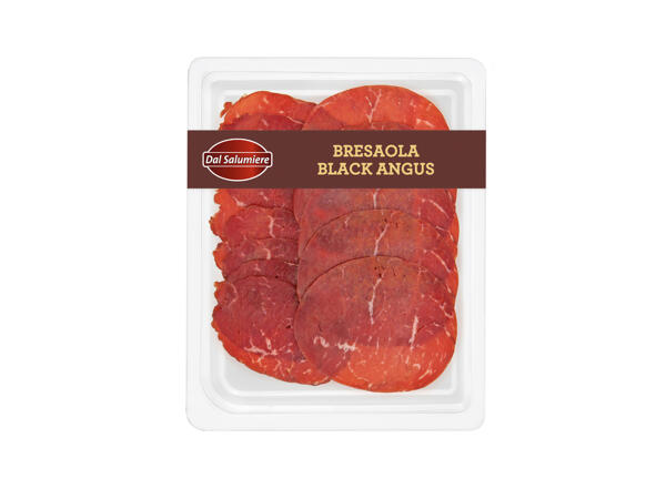 Black Angus Bresaola