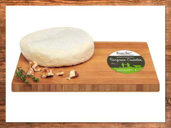 Castelen bio Burgrain