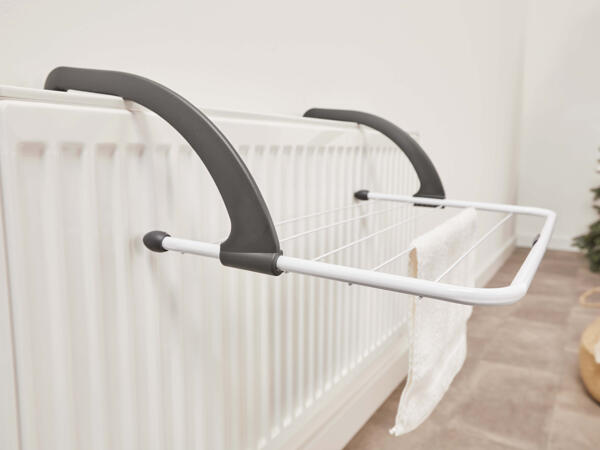 Séchoir pour radiateur express Vileda