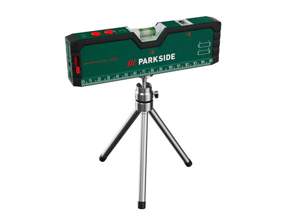 Laser Spirit Level