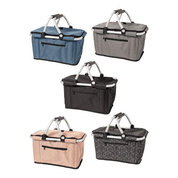 LIVE IN STYLE(R) 				Sac isotherme repliable