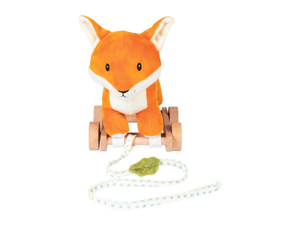 Lupilu Pull Along Toy / Musical Toy