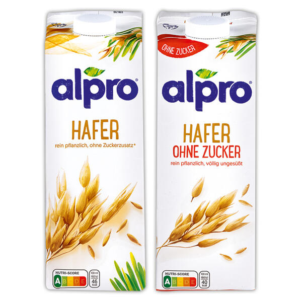 Hafer Drink
