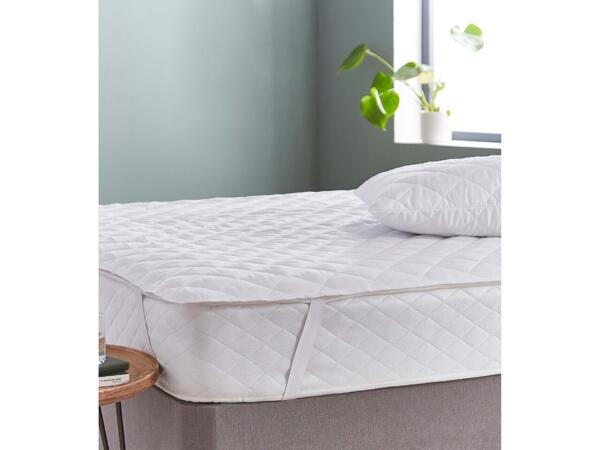 Anti-Allergy Mattress Protector Double Size