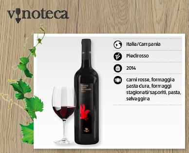 Lacryma Christi del Vesuvio DOC