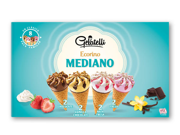 Gelatelli Is-miks