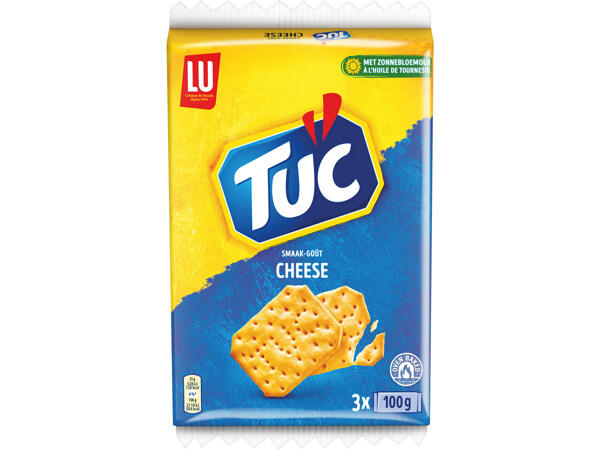 Crackers Tuc
