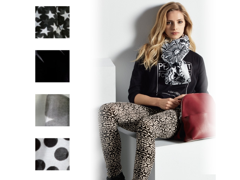 Esmara Ladies' Scarf
