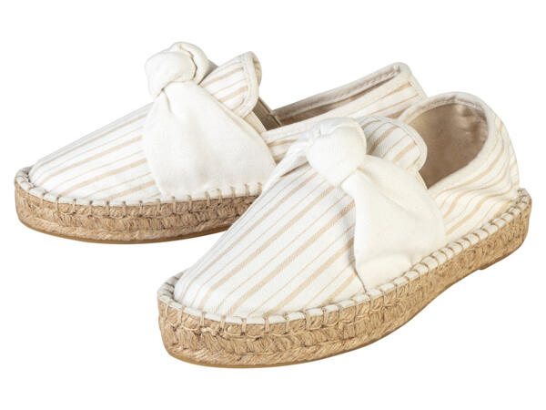 Dámské espadrilky