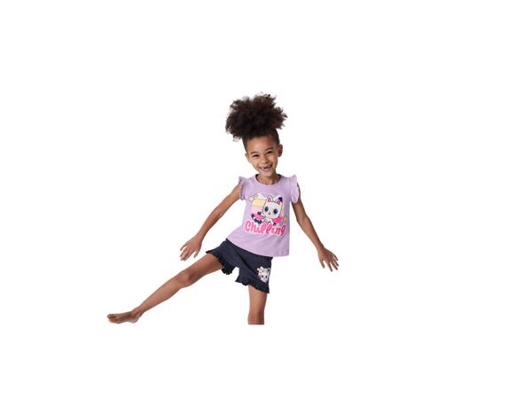 Kids' Short Pyjama Set