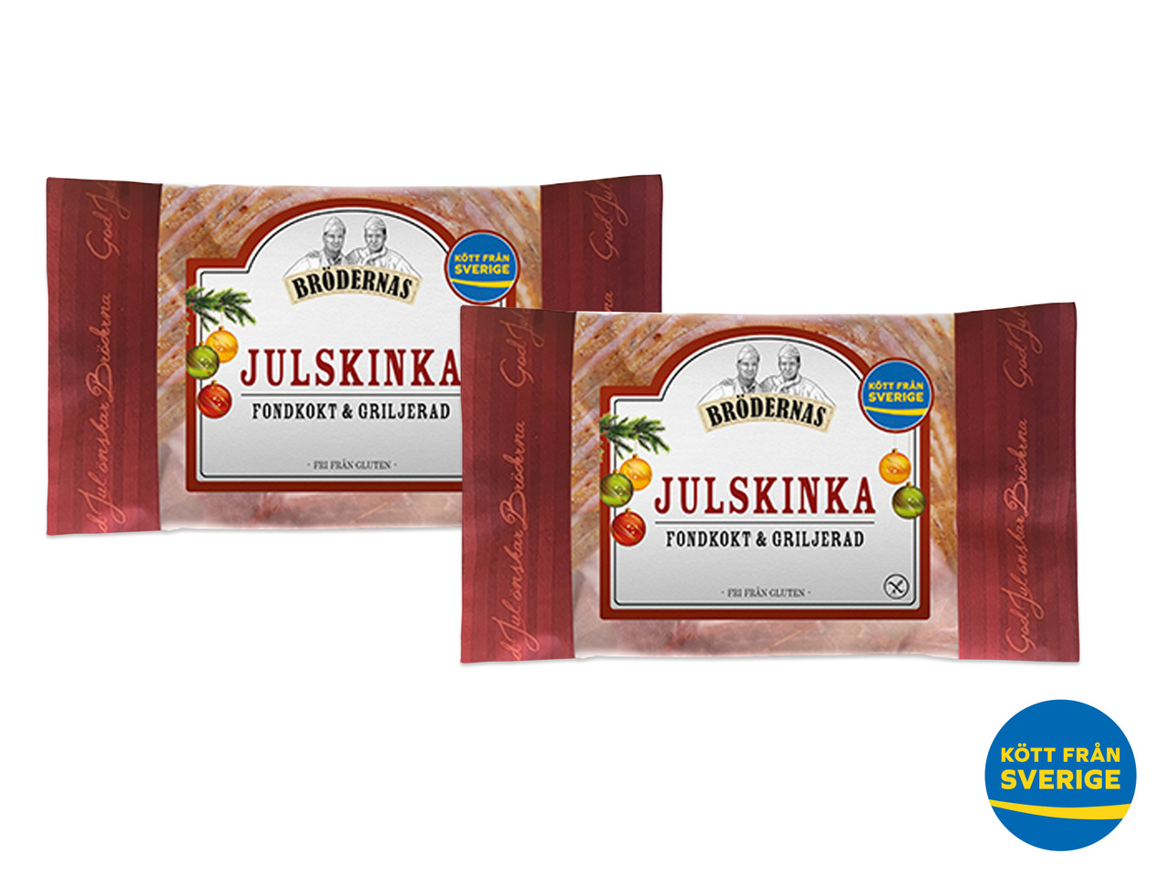 SKIVAD JULSKINKA