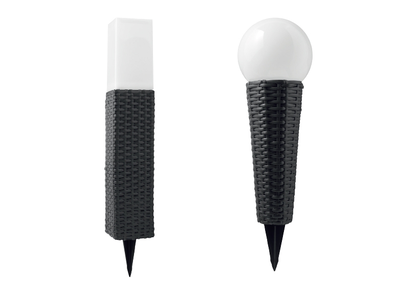LIVARNO LUX LED Solar Light