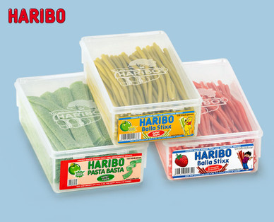 HARIBO Balla Stixx/Pasta Basta