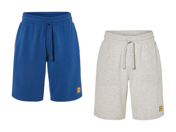 LIDL sweatshorts