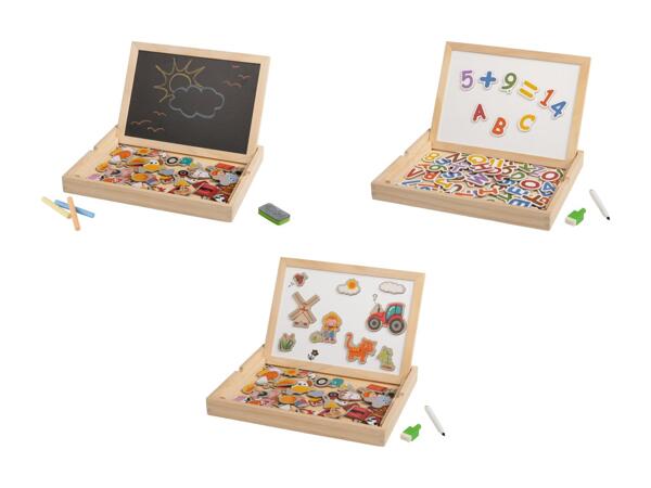Jouets en bois