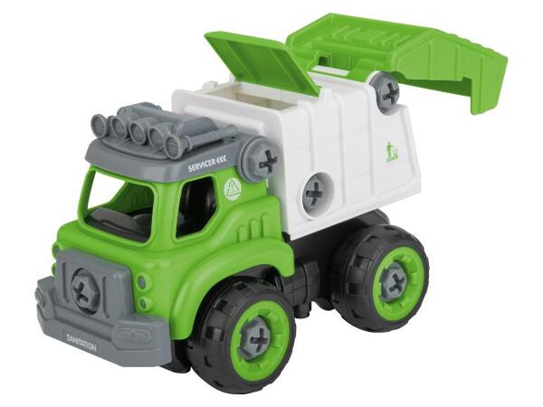 RC auto na dálkové ovládání 2 v 1