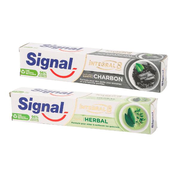 SIGNAL(R) 				Dentifrice