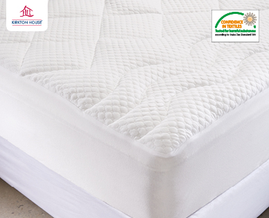 DELUXE MATTRESS TOPPER – QUEEN SIZE