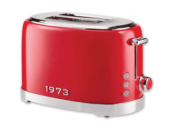 Doppelschlitz-Toaster