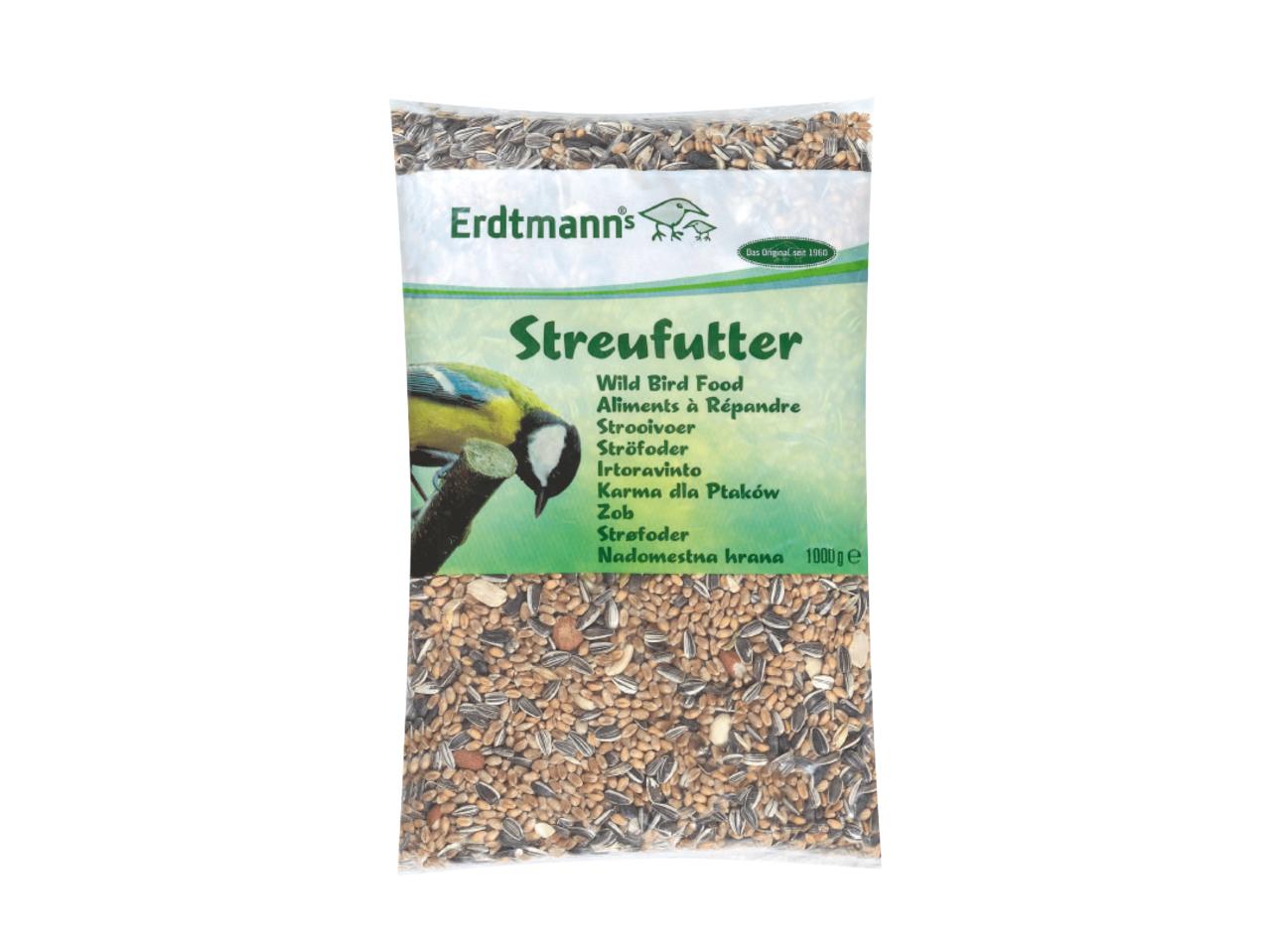 Wild Bird Seed (Streufutter)