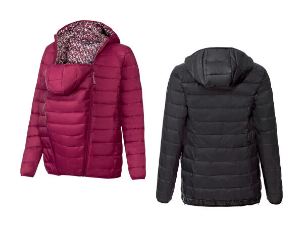 Veste poids plume de grossesse