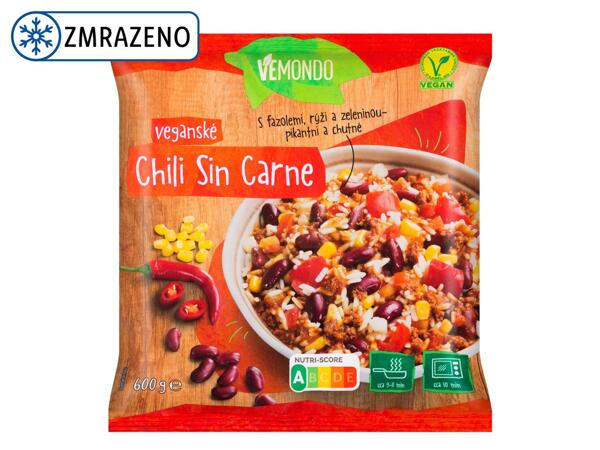 CHILI SIN CARNE
