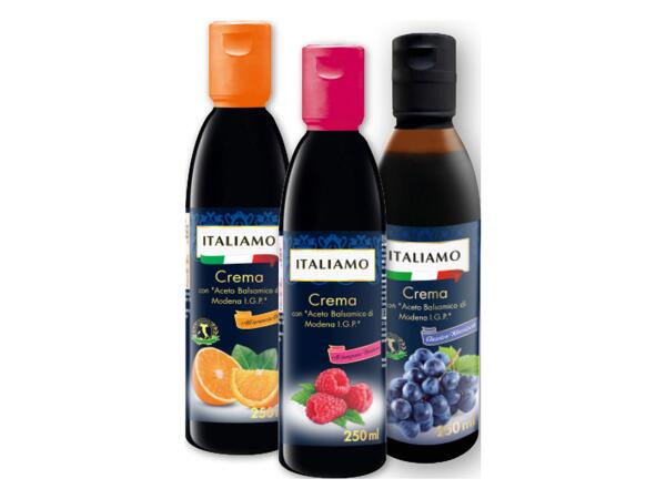 Dressing Cream with "Balsamic Vinegar from Modena PGI"
