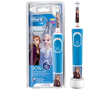 ORAL B 
 VITALITY 100 FROZEN/STARWARS