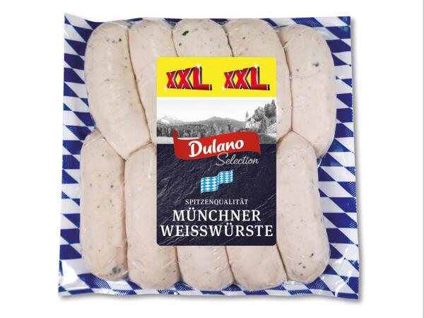 Münchner Weißwürste