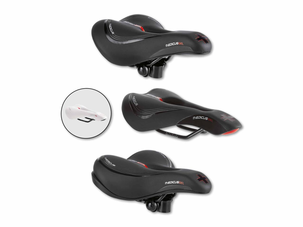 Selle de vélo