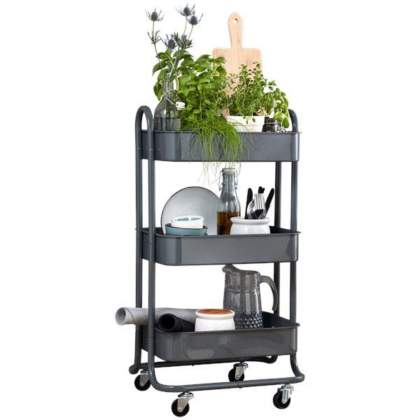 Multifunctionele trolley