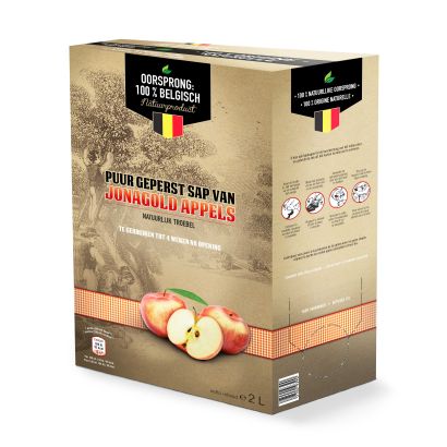 Apfelsaft Bag-in-Box