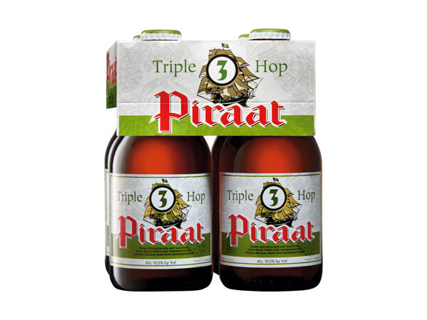Triple Hop Piraat