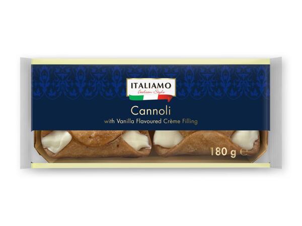 Croissanter eller cannoli