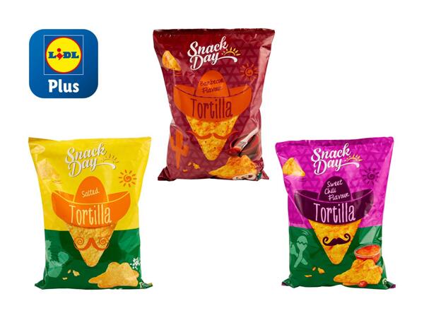 Tortilla chips