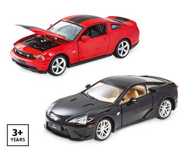 Die Cast Model Cars