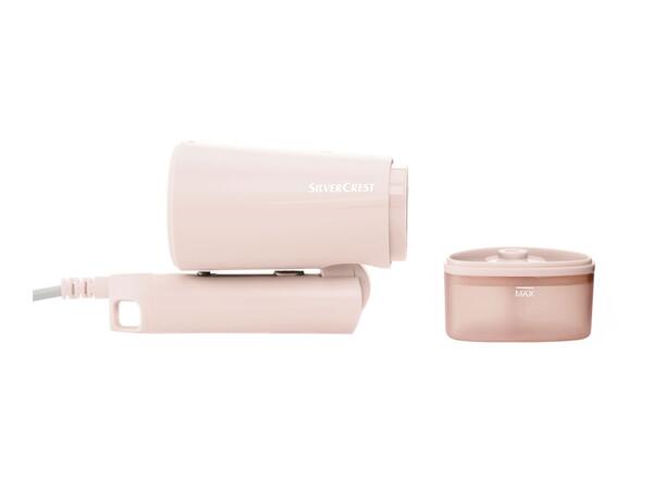 Silvercrest Garment Steamer - Pink