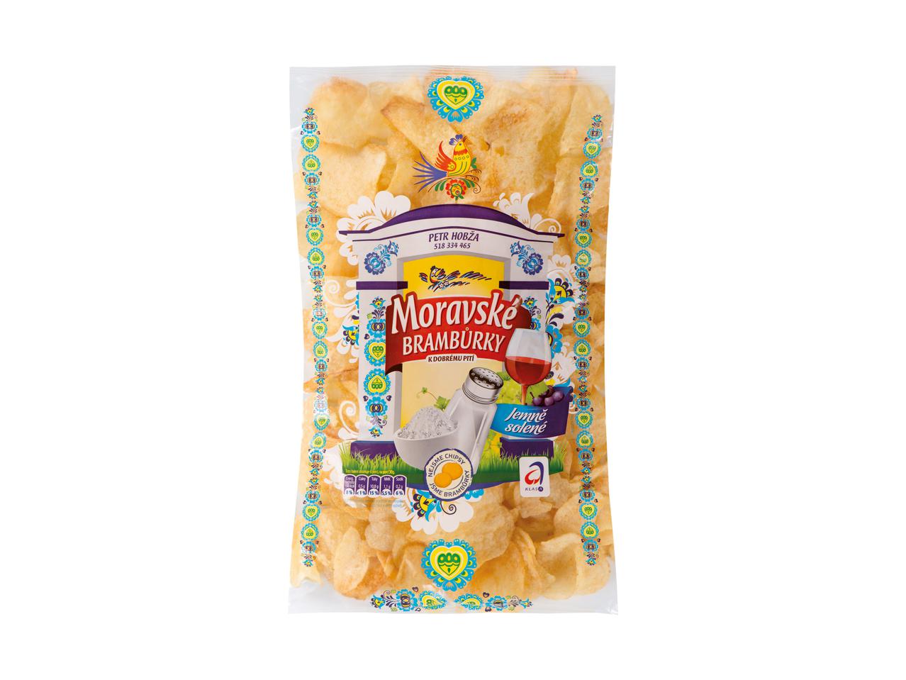 MORAVSKÉ BRAMBŮRKY