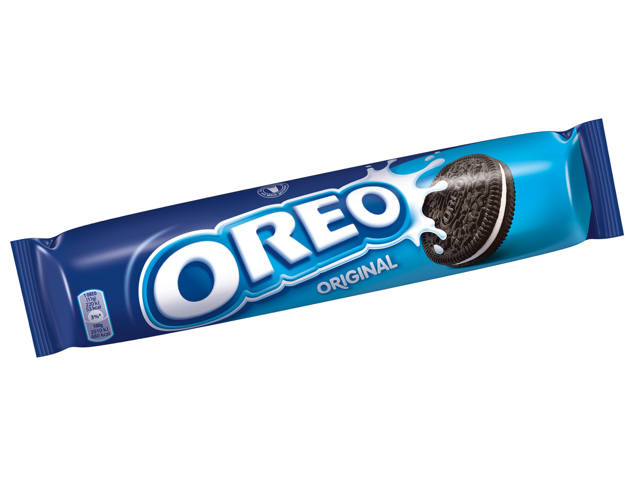 OREO Keks-Rolle