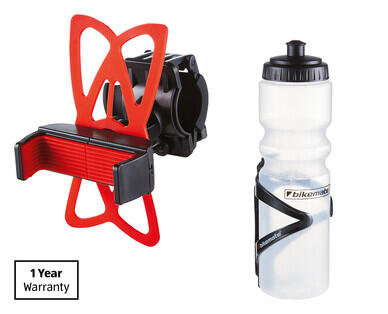 Assorted Bicycle Accessories