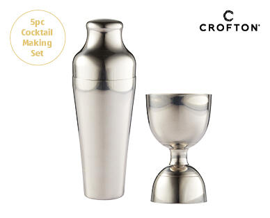 Cocktail Shaker Gift Pack