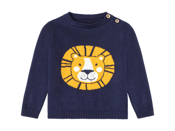 LUPILU(R) Strikket sweater