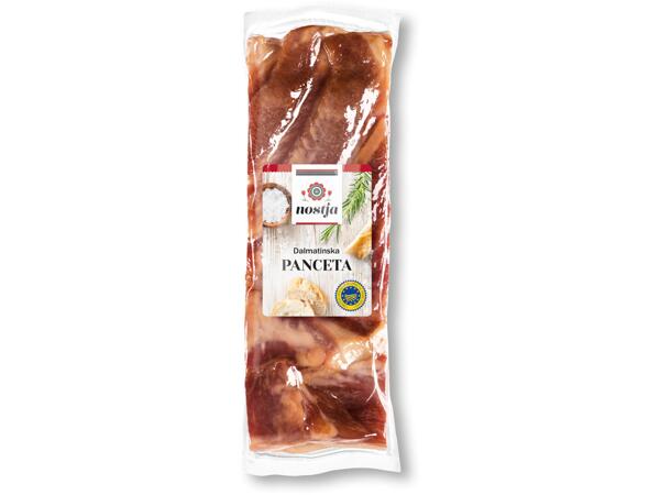 Dalmatinska panceta