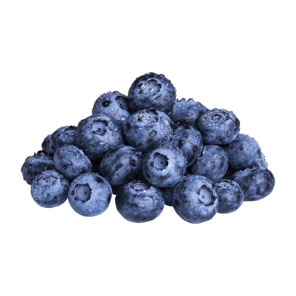 Blåbær