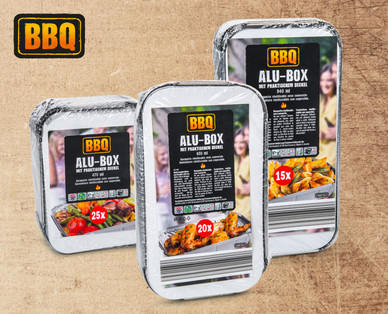 BBQ Allzweckbehälter