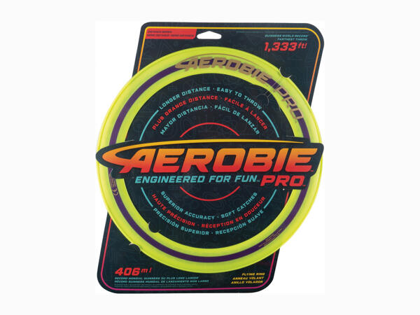 Spinmaster 13" Aerobie Pro Ring
