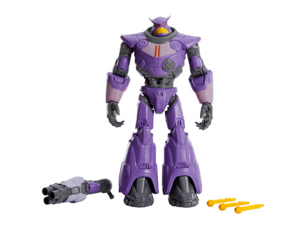 Lightyear Zurg Action Figure